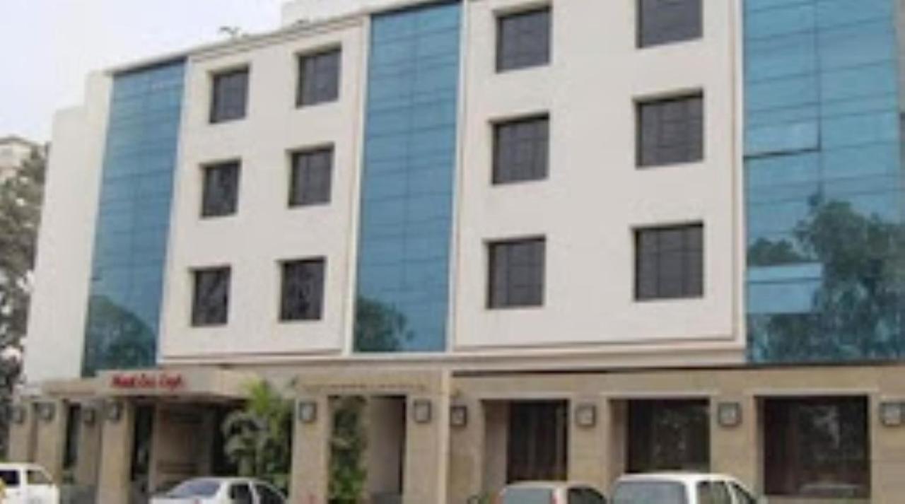 Hotel Sai Saya,Nashik Exterior foto